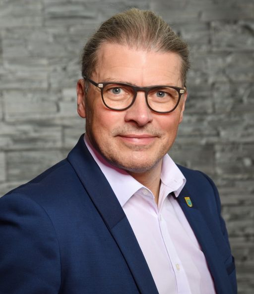 Bürgermeister Bernd Goffart
