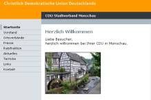 CDU-Stadtverband Monschau
